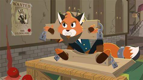 Animation True Tail Viktor Introduction By Skynamicstudios On Deviantart