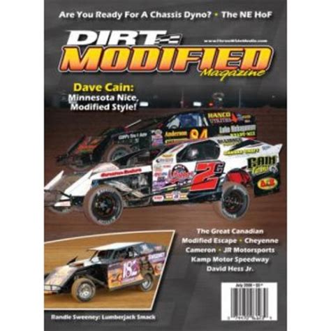 Dirt Modified Magazine Subscription Discount Magsstore