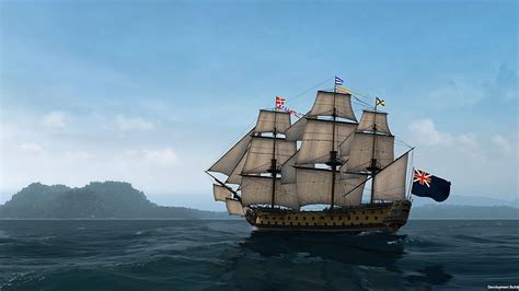 Naval Action Hms Victory 1765 Hd Wallpaper Pxfuel