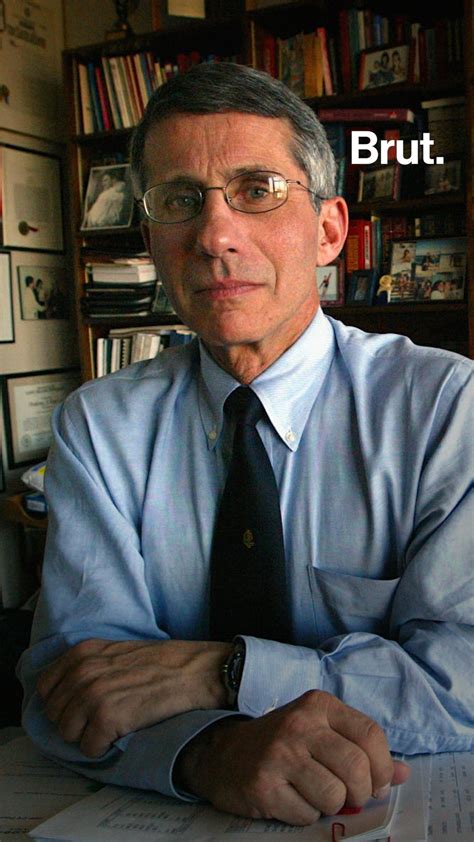 Dr. Anthony Fauci - Exclusive Interview Dr Anthony Fauci 