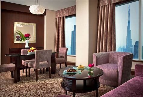 Hotel Rose Rayhaan By Rotana Dubai En Dubái Destinia