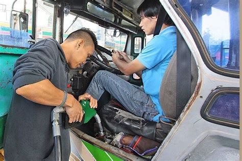 Kita Ng Jeepney Drivers P Na Lang Kada Araw Pilipino Star Ngayon My