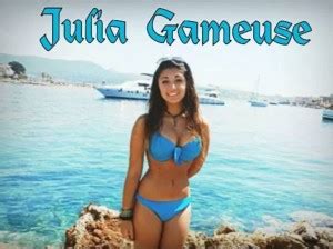 Toutes Les Photos De Julia Bayonetta Nue Et Seins Nus Julia Gameuse
