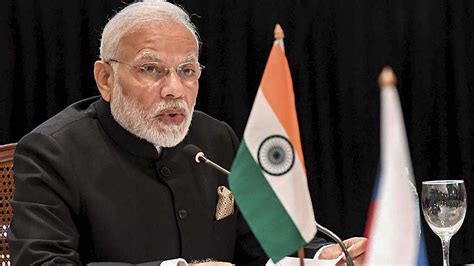 75 Years Since Independence India To Host G20 Summit In 2022 Pm Modi