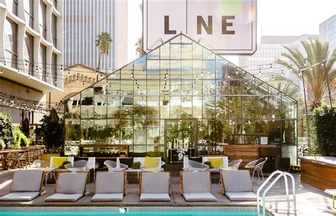 The Line Hotel Los Angeles Us Hotel Review
