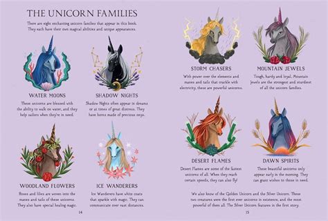 The Magical Unicorn Society Unicorns Myths And Monsters By Anne Marie