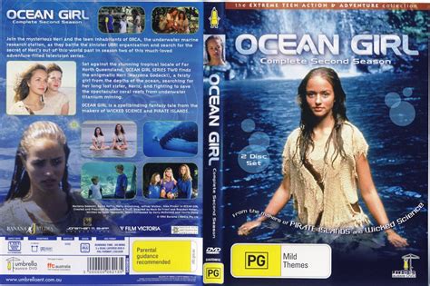 Ocean Girl Girls Dvd Girls Season 4