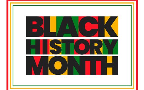 Commemorating Black History Month The Macomb Group