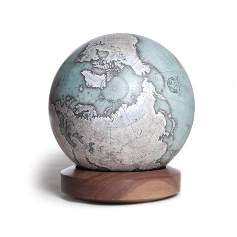 36cm Albion Desktop Globe Bellerby And Co Globemakers