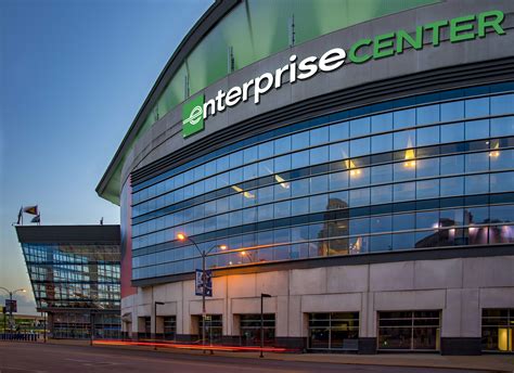 The St. Louis Blues and Enterprise today announced that they have