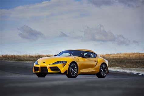 Whats The Best 2022 Toyota Supra Trim