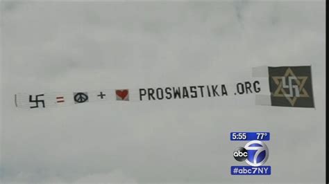 Pro Swastika Group Flies Flag Over Long Island Beaches Last Weekend