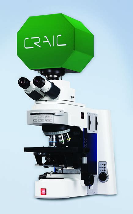 Uv Visible Nir Spectrophotometer For A Microscope Spectroscopy Europe