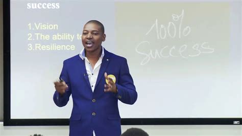 top 5 motivational speakers in south africa