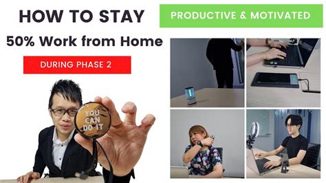 Top 10 Work From Home Products That Will Make You Feel More Productive And Happier Than Before