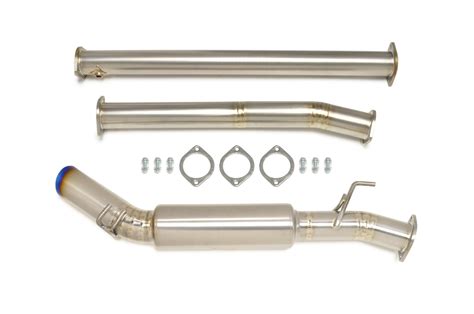 Exhaust Hyperflow Mitsubishi Evo 7 8 9 3 Inch Turbo Front Pipe Exhaust