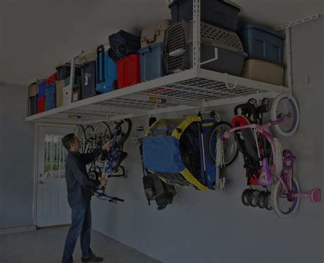 14 5 Star Overhead And Wall Mounted Garage Storage Systems Phoenix Az