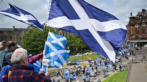 Scottish Independence Is There A Mandate For Another Referendum Bbc