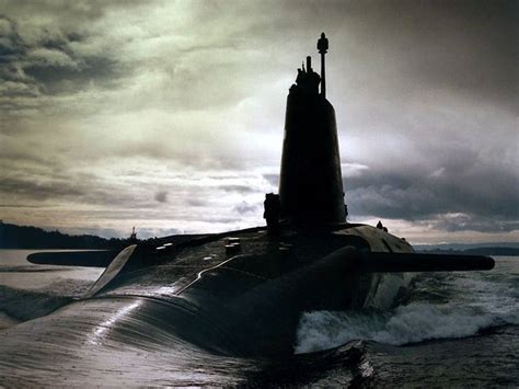 British Nuclear Sub Rejoins The Fleet