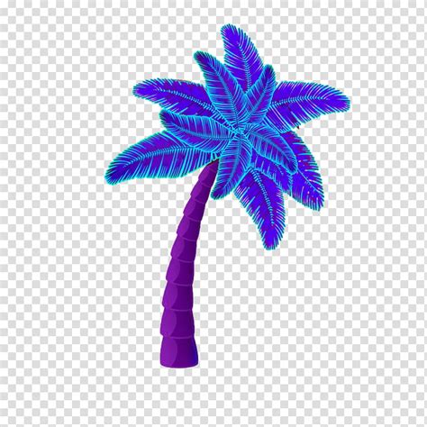 Free Download Cartoon Palm Tree Picsart Studio Sticker Desktop