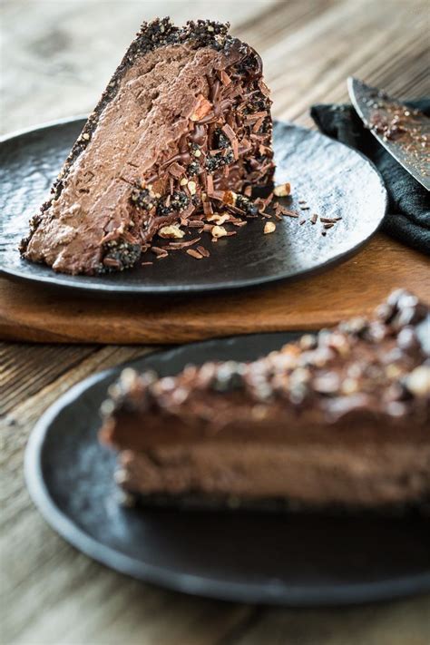 And the other is a pie like recipe. Frozen Mississippi Mud Pie | | Recipe | Mississippi mud ...