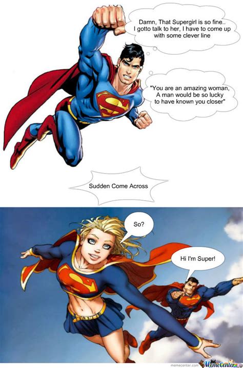 Superwoman Memes