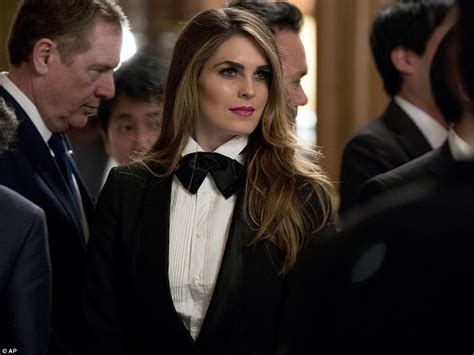 Melania Trump And Hope Hicks Attend Dinner In Japan Daily Mail Online