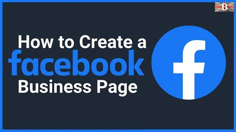 Beginners Guide On How To Create A Facebook Business Page Youtube