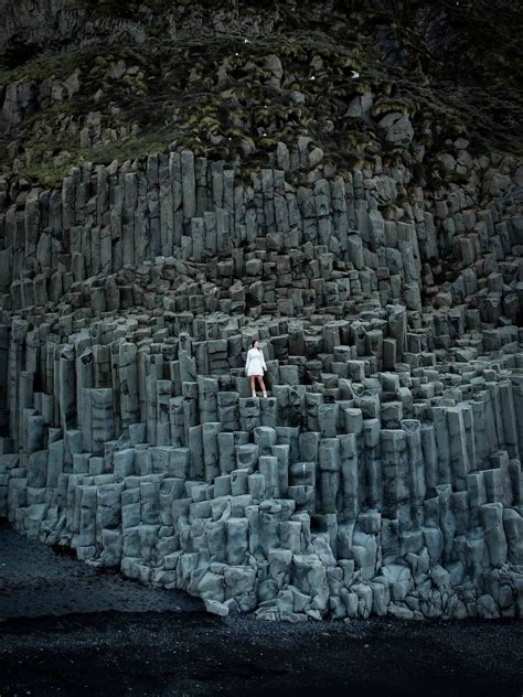7 Famous Places To See Basalt Columns In Iceland