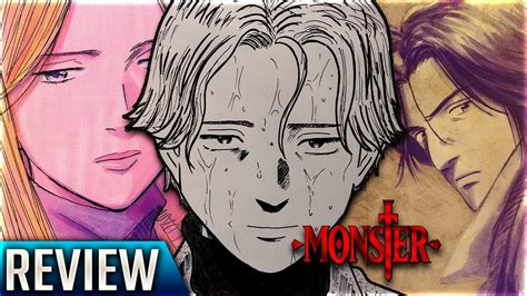 Monster Manga Series Review - MUST READ SEINEN MANGA!! - YouTube