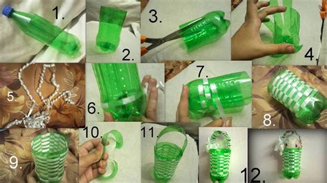 What Can You Recycle Plastic Bottles Into