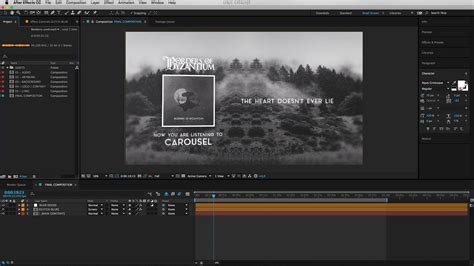 All from our global community of videographers and motion graphics designers. Lyric Video Template #01 | After Effects (VIDEO TUTORIAL ...