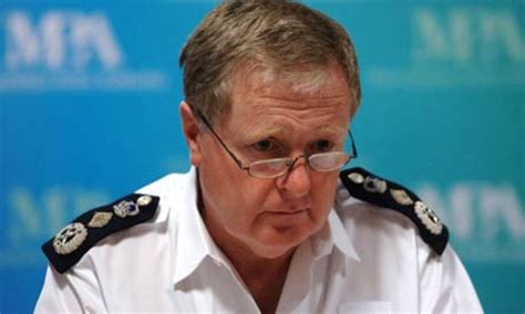 Sir Ian Blair resigns as Met police commissioner | UK news | The Guardian