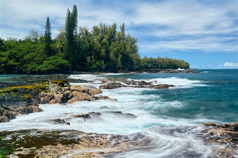Haena Beach Hawaii Big Island Pedro Szekely Flickr
