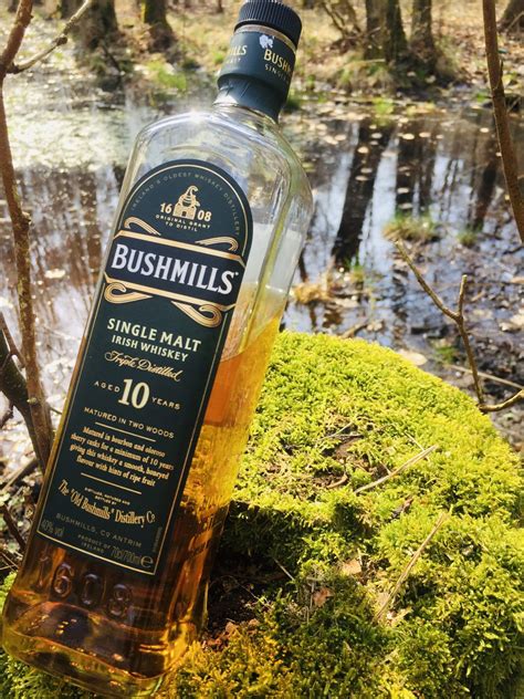Bushmills 10 Single Malt Irish Whiskey Recenzja Whisky Reset