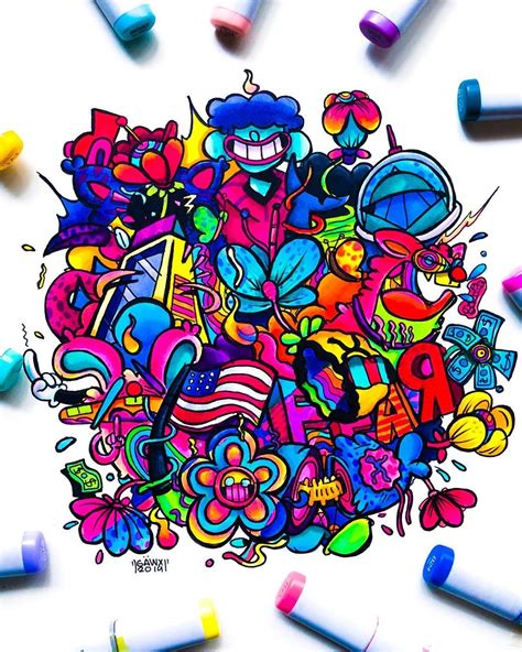Gansters Illustrations In 2020 Doodle Art Drawing Doodle Art