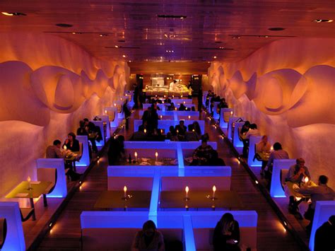 Fancy Interior Design Bars And Restaurants Architecture