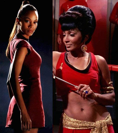 27 Best Uhura Costume Images Star Trek Uhura Costume Trek