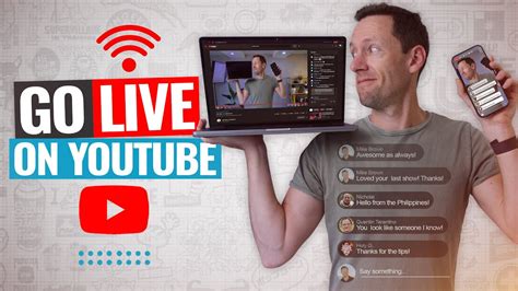 How To Livestream On Youtube Updated Beginners Guide Youtube