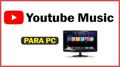 Como Descargar Youtube Music Para Pc Windows Ultima Version El Mejor Metodo Youtube
