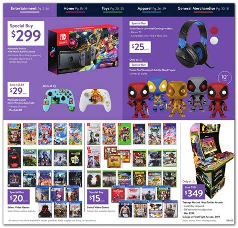 What Time Did Best Buy Open On Black Friday 2021 - Black Friday 2019: Walmart Ad Scan - BuyVia