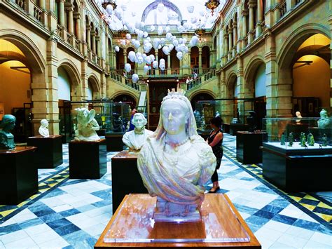 Kelvingrove Art Gallery And Museum Is One Of Scotlands Top Cultural