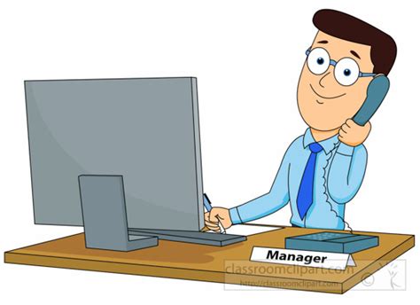 Animated Clipart Supervisor 10 Free Cliparts Download Images On