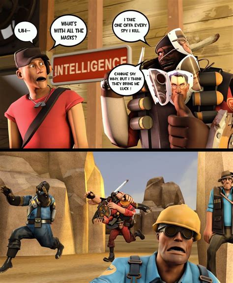 Decided To Make A Sfm Version Of This Comic Sorry If It Has Already Been Made Games
