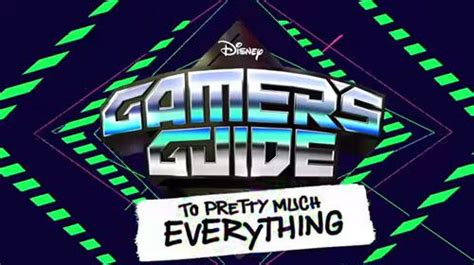 Gamers Guide To Pretty Much Everything Disney Wiki Fandom Powered