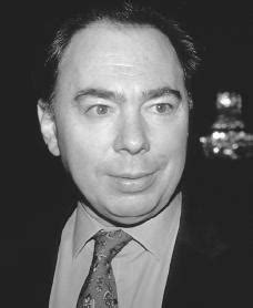 The right honourable lord lloyd webber starred in his first musical comedy with jazz hands and a soft shoe shuffle in 1948 when he was untimely ripped from his. Andrew Lloyd Webber Biography - life, childhood, children ...