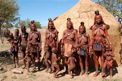 Himba Tribesman Povos Tribais Tribos Africanas Homens Africanos The Best Porn Website