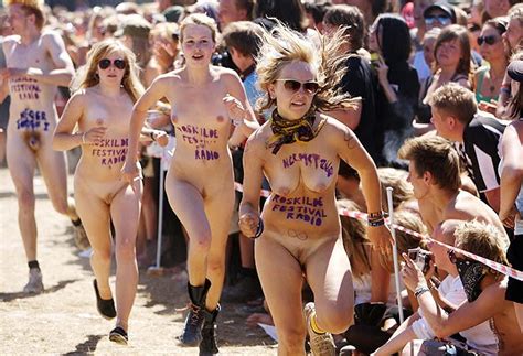 STORY SEX NAKED Roskilde Nude Run