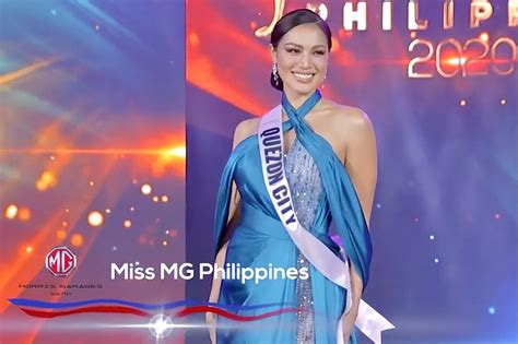 miss universe ph 2020 prelims who won which awards abs cbn news