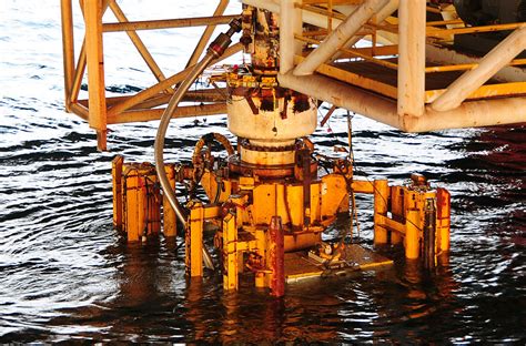 Disastrous Bp Deepwater Horizon Spill Ten Years Later